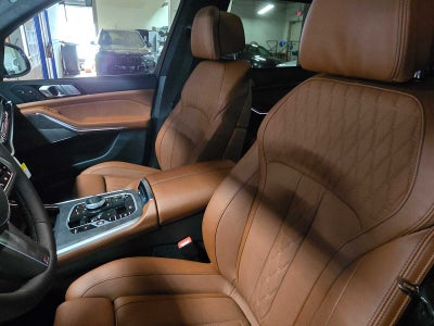 2026 BMW X7 xDrive40i xDrive40i