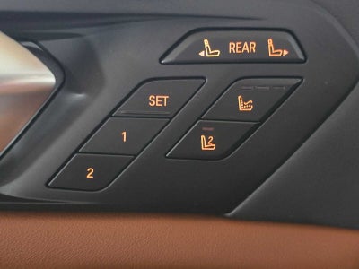 2026 BMW X7 xDrive40i xDrive40i