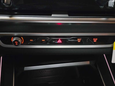 2026 BMW X7 xDrive40i xDrive40i