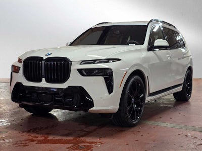 2026 BMW X7 xDrive40i xDrive40i