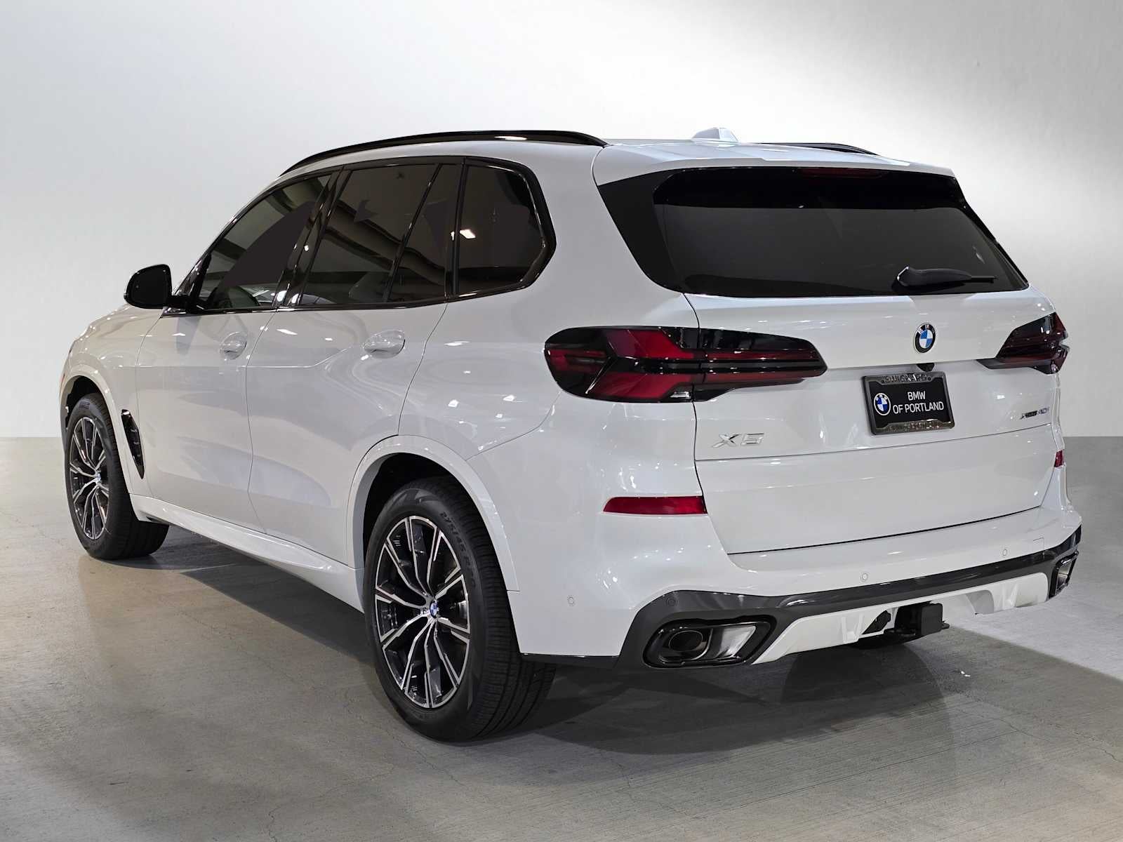 2026 BMW X5 xDrive40i