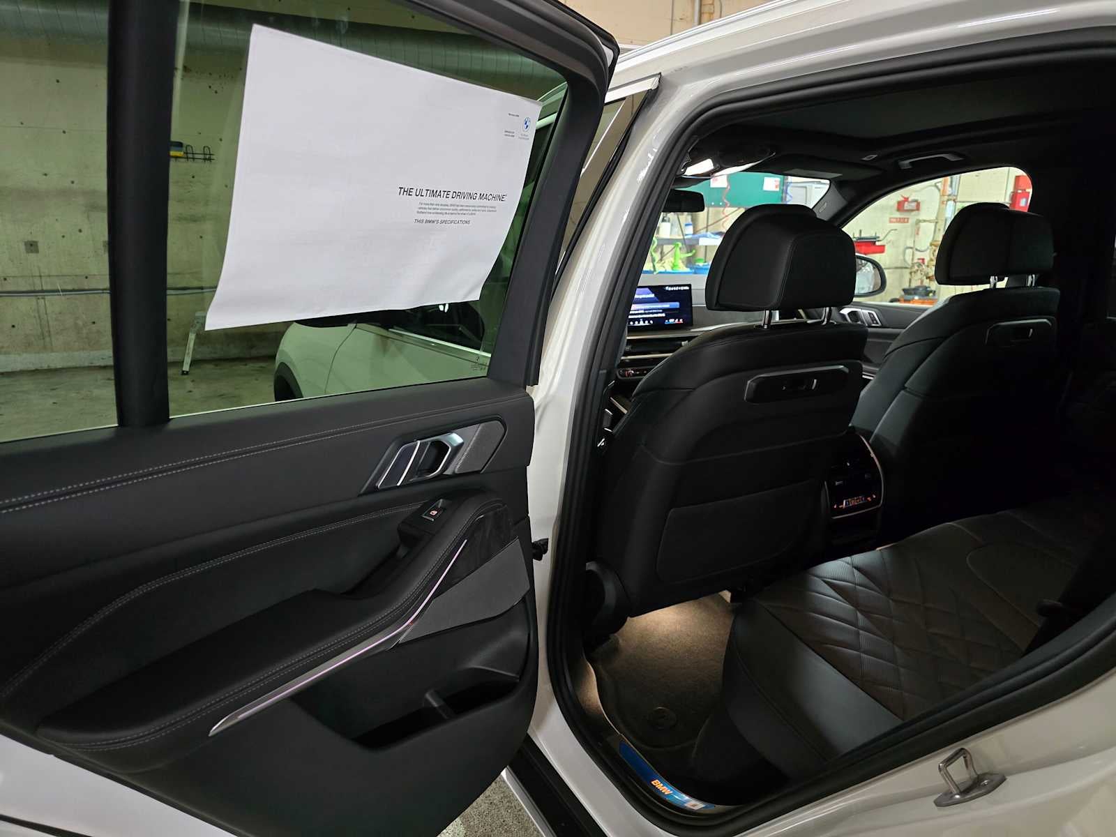 2026 BMW X5 xDrive40i xDrive40i