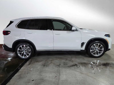 2026 BMW X5 xDrive40i xDrive40i