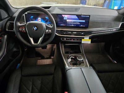 2026 BMW X5 xDrive40i xDrive40i