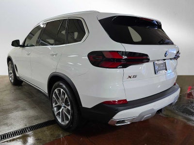 2026 BMW X5 xDrive40i xDrive40i