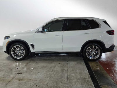 2026 BMW X5 xDrive40i xDrive40i