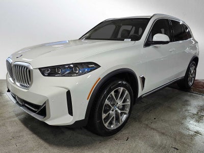 2026 BMW X5 xDrive40i xDrive40i