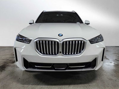 2026 BMW X5 xDrive40i xDrive40i