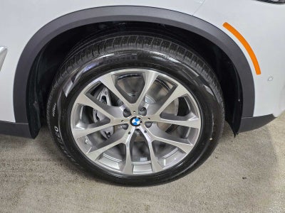 2026 BMW X5 xDrive40i xDrive40i