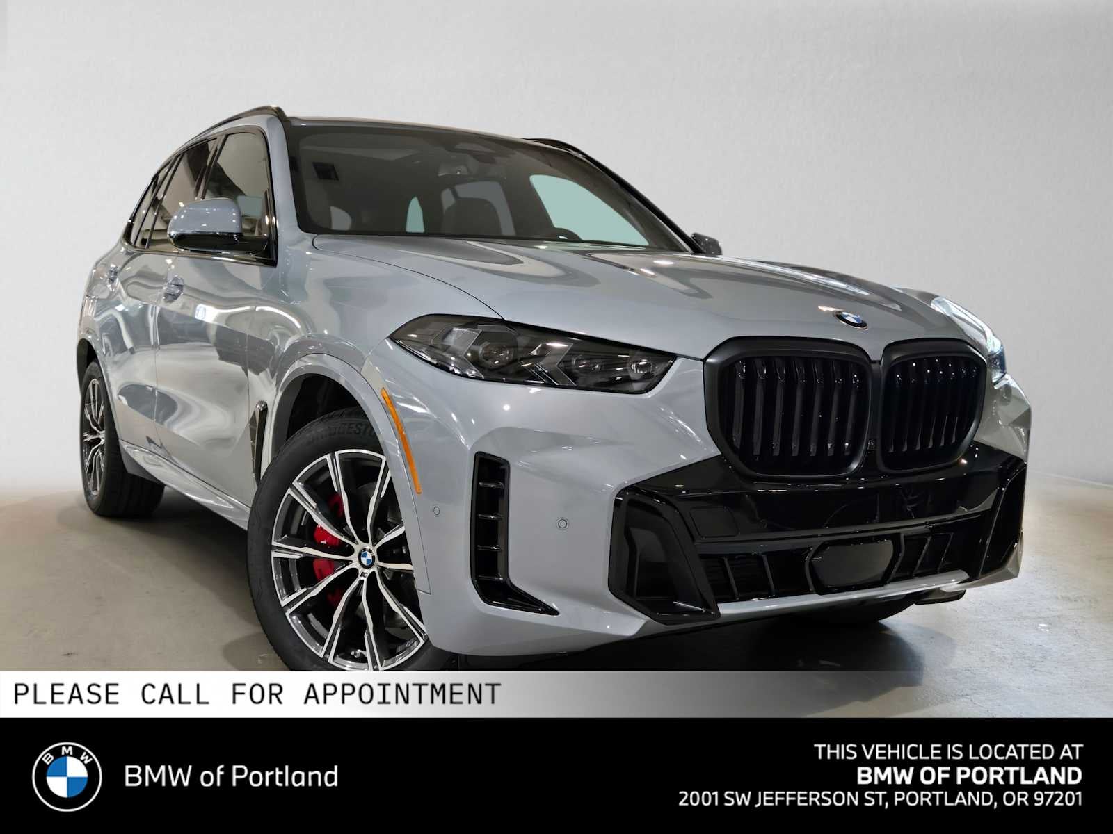 2026 BMW X5 xDrive40i xDrive40i