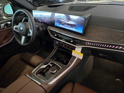 2026 BMW X5 xDrive40i xDrive40i