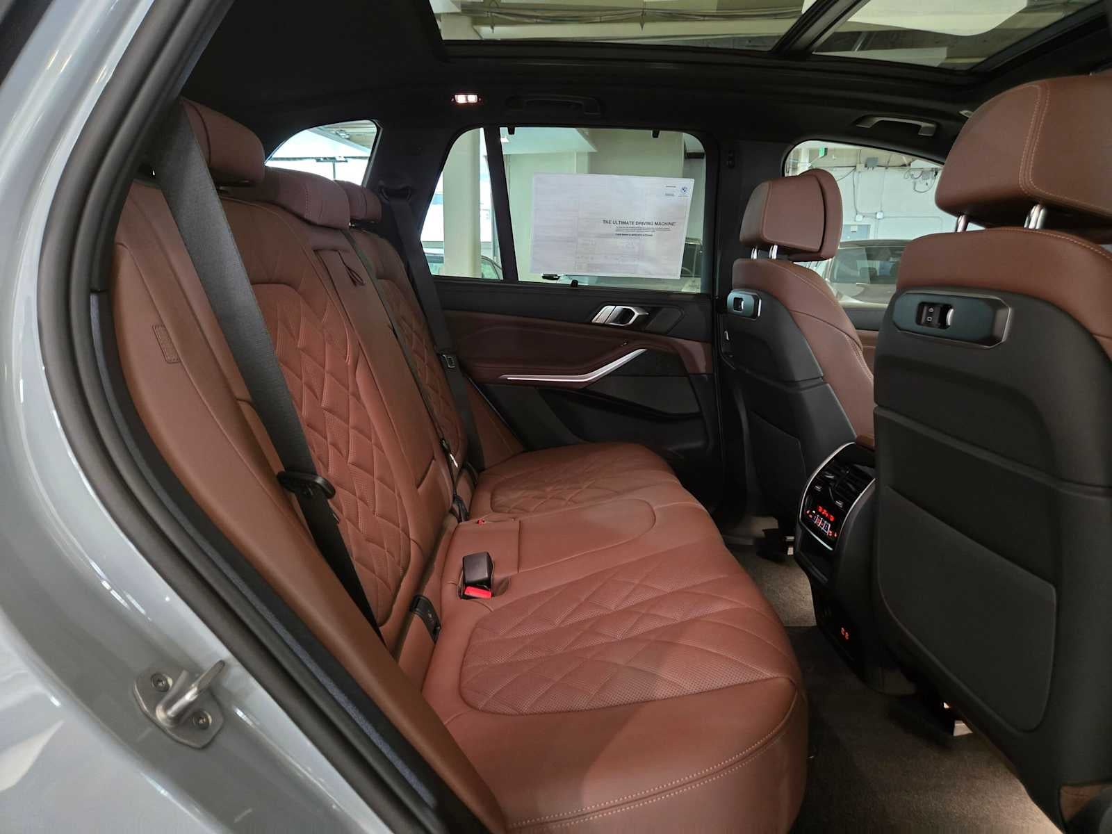 2026 BMW X5 xDrive40i xDrive40i
