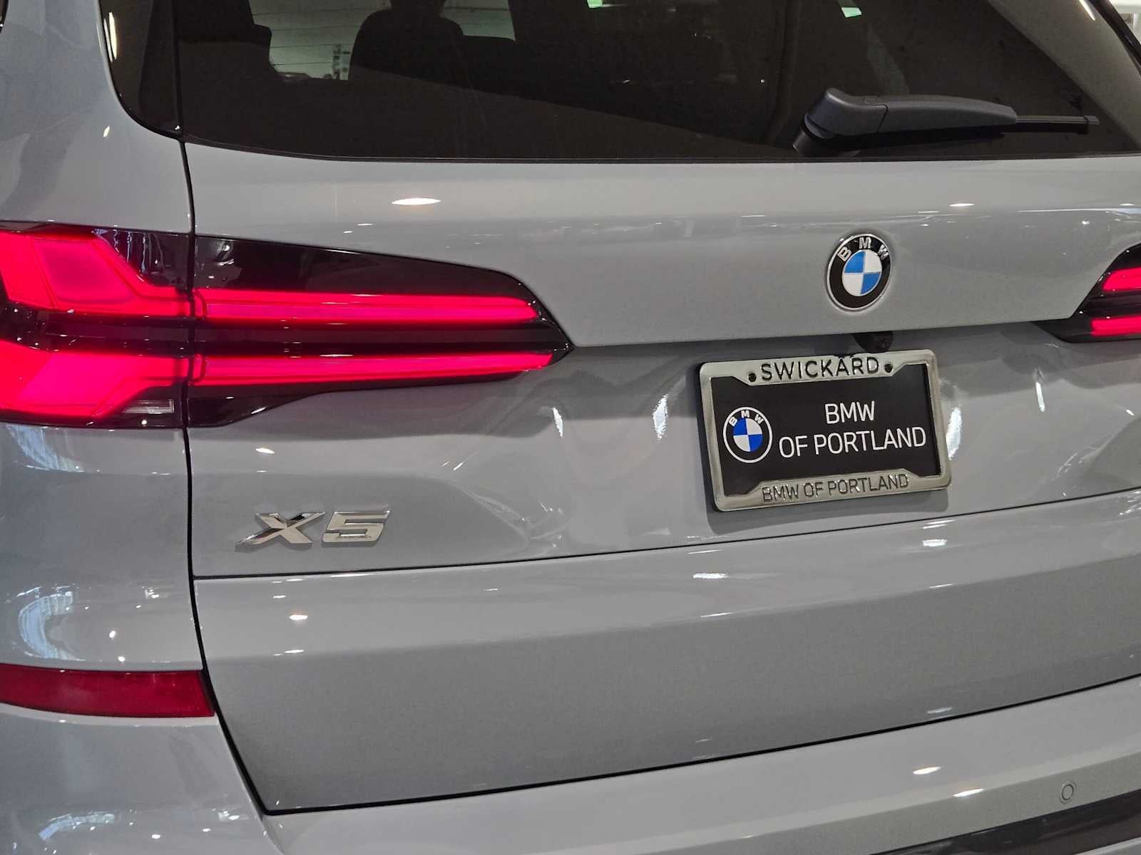 2026 BMW X5 xDrive40i xDrive40i