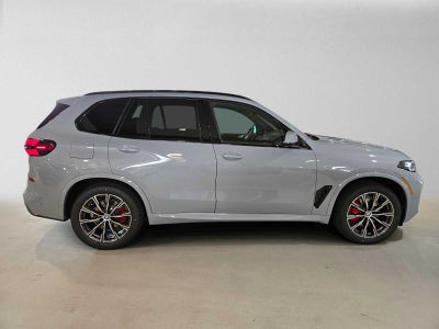 2026 BMW X5 xDrive40i xDrive40i
