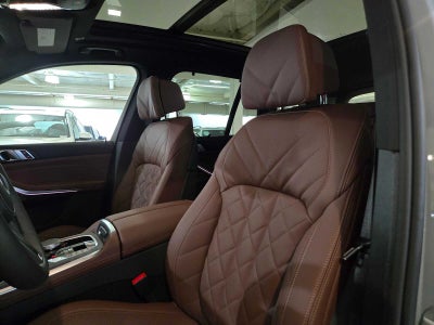 2026 BMW X5 xDrive40i xDrive40i