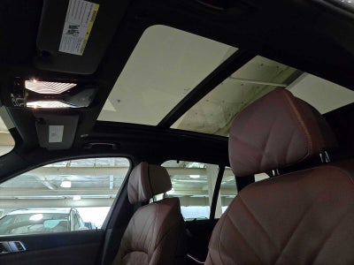 2026 BMW X5 xDrive40i xDrive40i