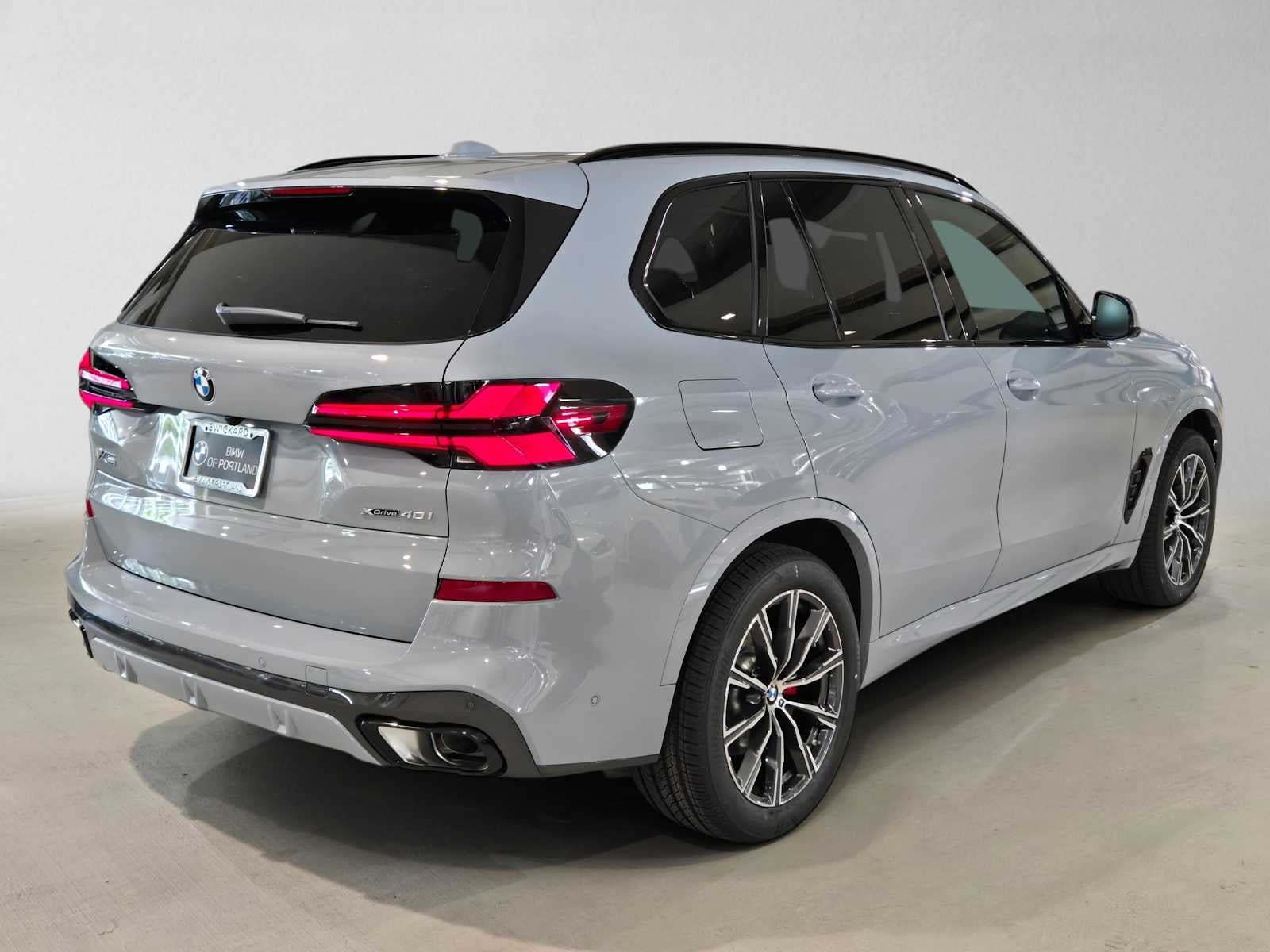 2026 BMW X5 xDrive40i xDrive40i