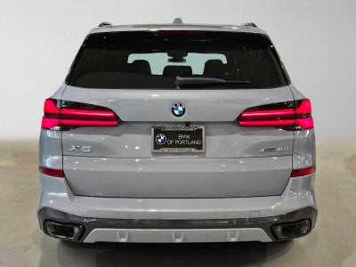 2026 BMW X5 xDrive40i xDrive40i