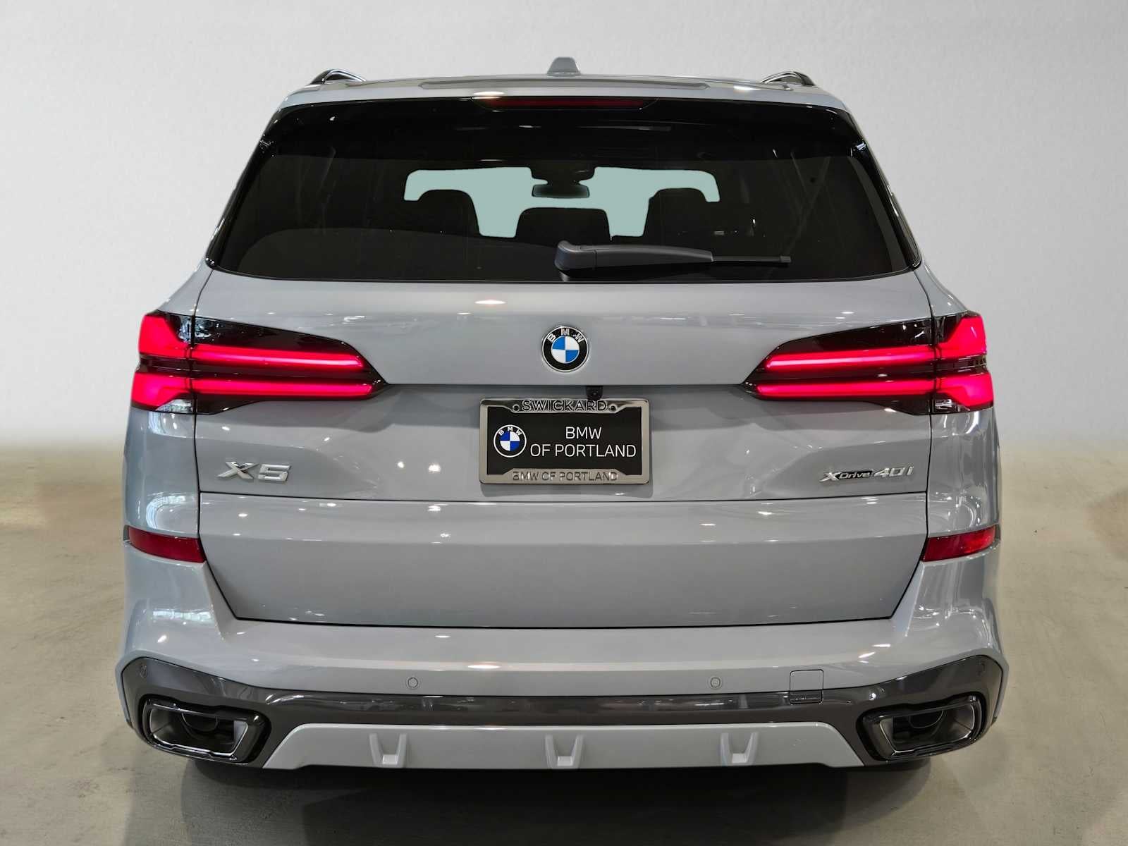 2026 BMW X5 xDrive40i xDrive40i