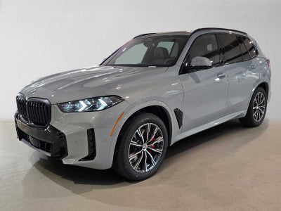 2026 BMW X5 xDrive40i xDrive40i