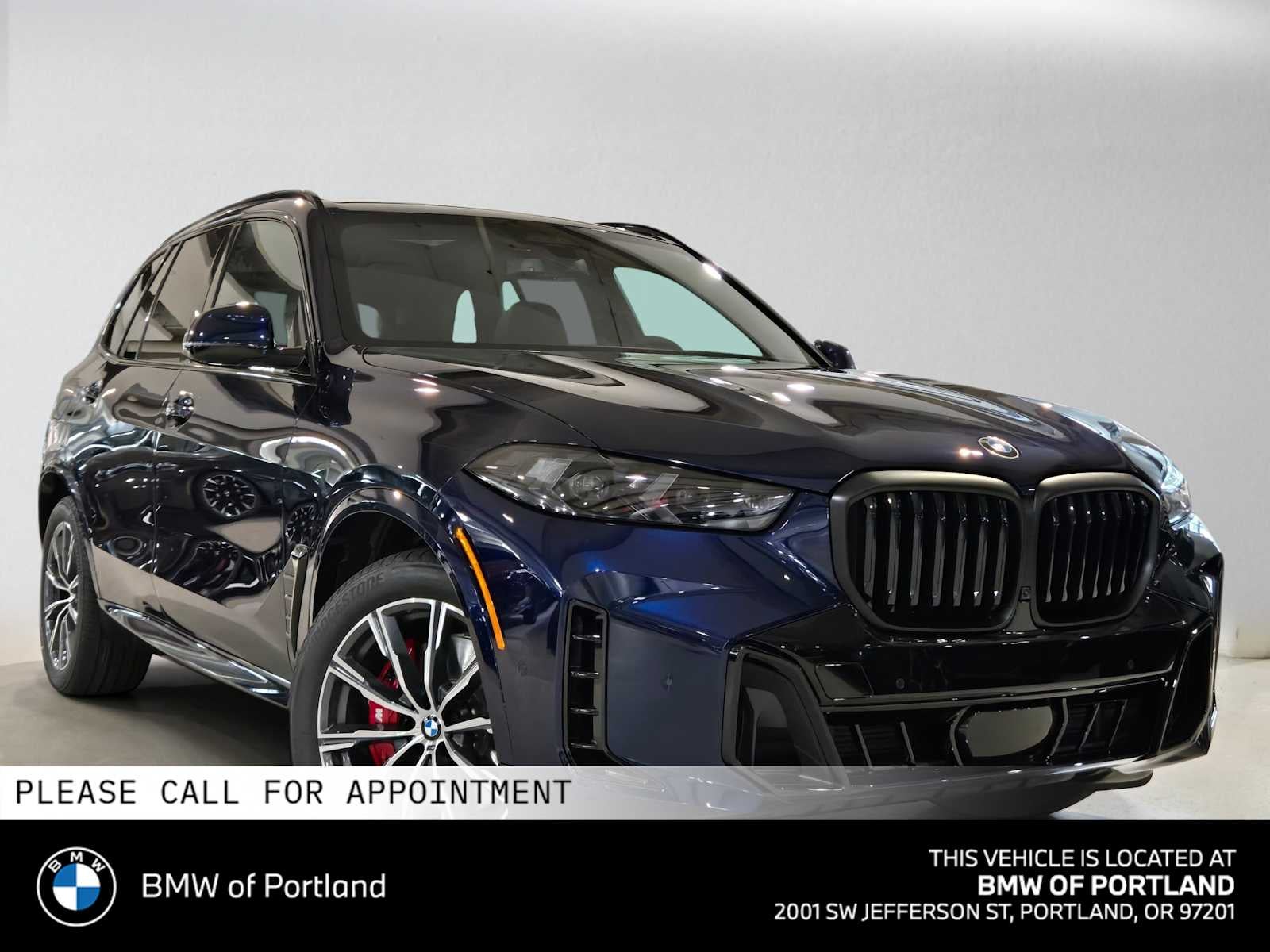 2026 BMW X5 xDrive40i xDrive40i