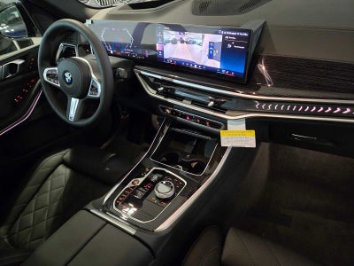 2026 BMW X5 xDrive40i xDrive40i