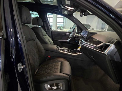 2026 BMW X5 xDrive40i xDrive40i
