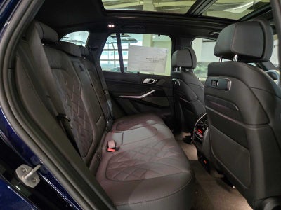 2026 BMW X5 xDrive40i xDrive40i