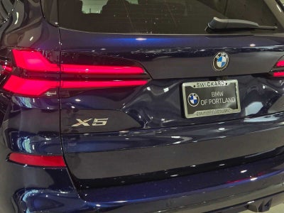 2026 BMW X5 xDrive40i xDrive40i