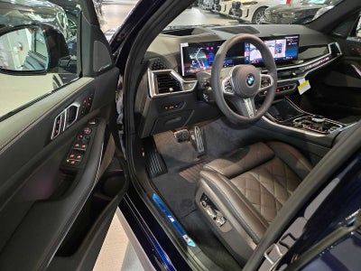 2026 BMW X5 xDrive40i xDrive40i