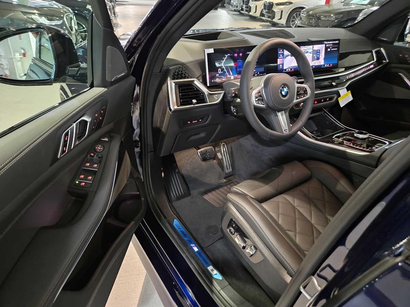 2026 BMW X5 xDrive40i xDrive40i