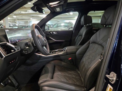 2026 BMW X5 xDrive40i xDrive40i