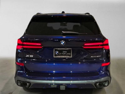 2026 BMW X5 xDrive40i xDrive40i