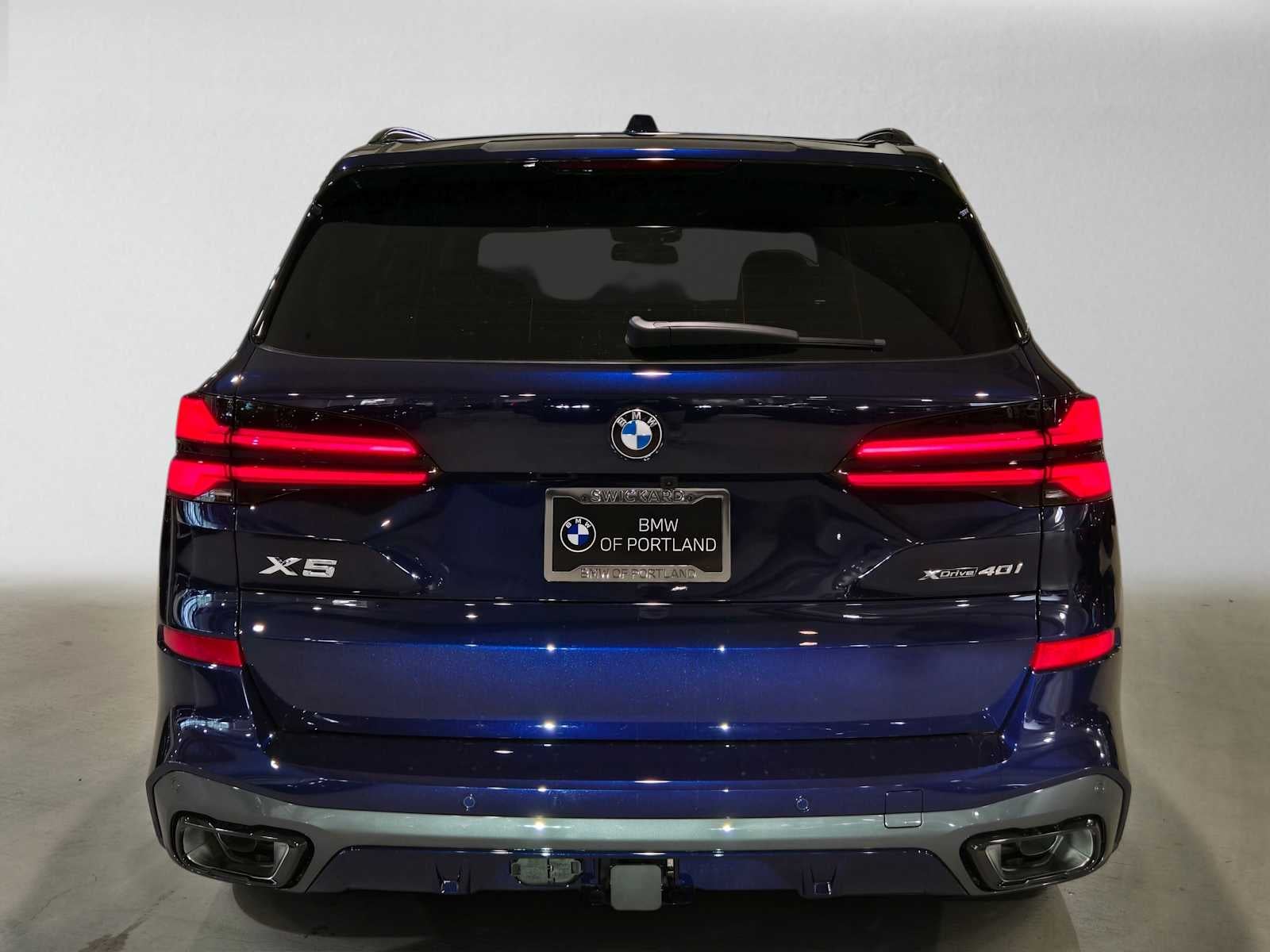 2026 BMW X5 xDrive40i xDrive40i