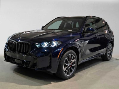 2026 BMW X5 xDrive40i xDrive40i