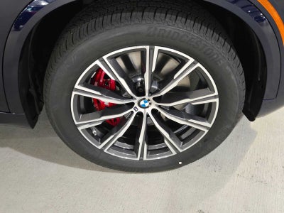 2026 BMW X5 xDrive40i xDrive40i