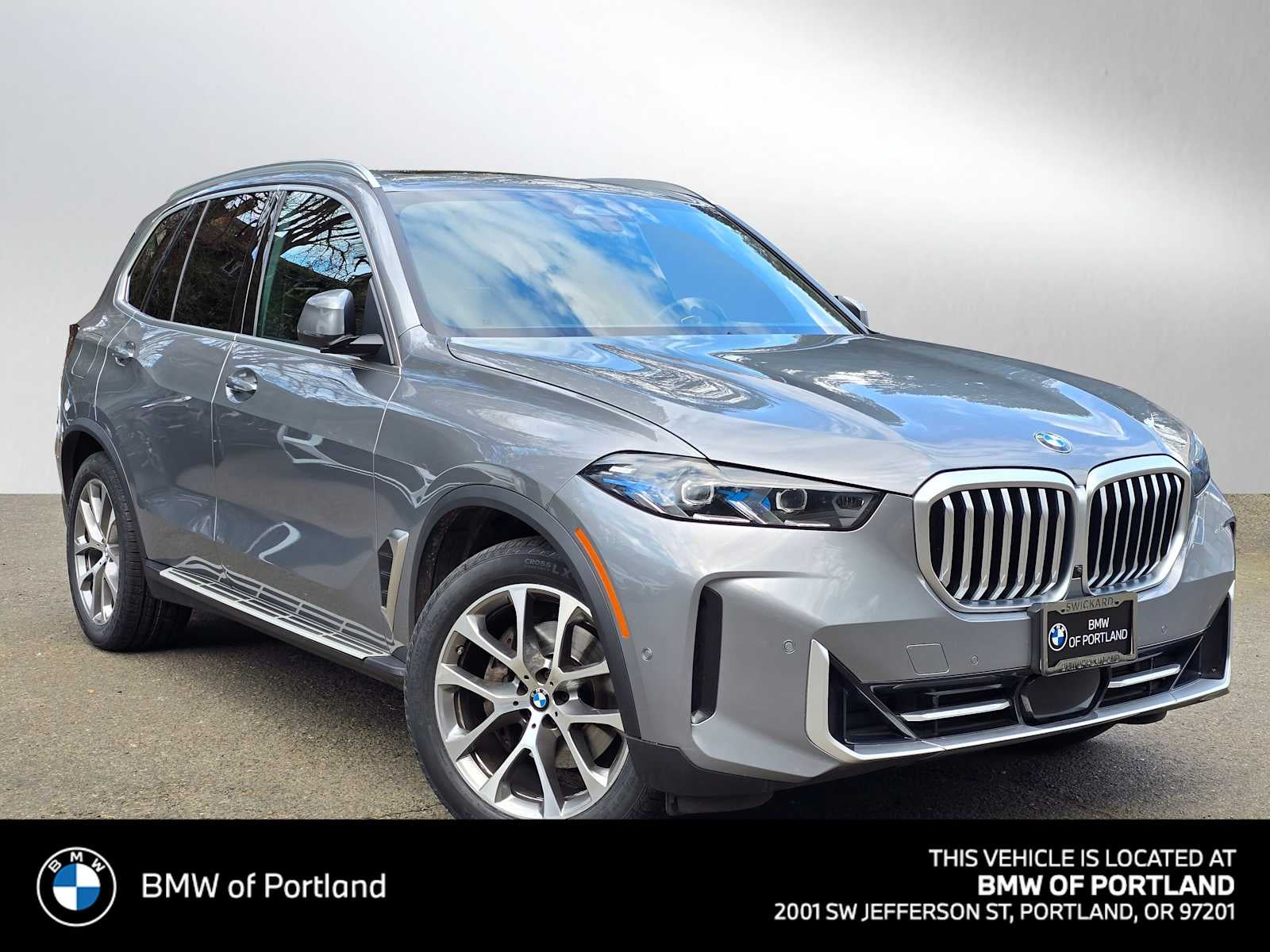2024 BMW X5 xDrive40i