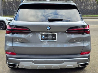 2024 BMW X5 xDrive40i