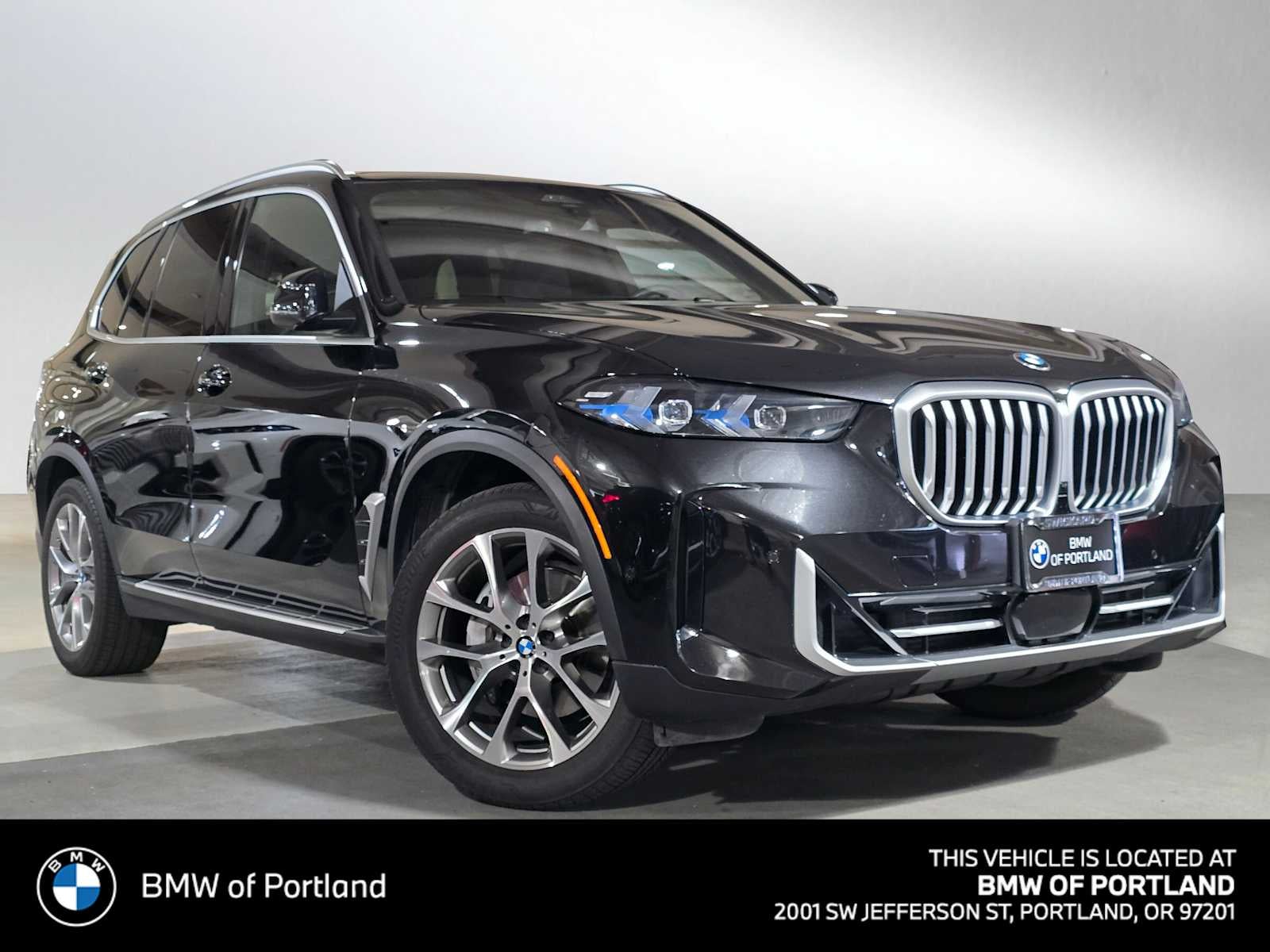 2026 BMW X5 xDrive40i xDrive40i