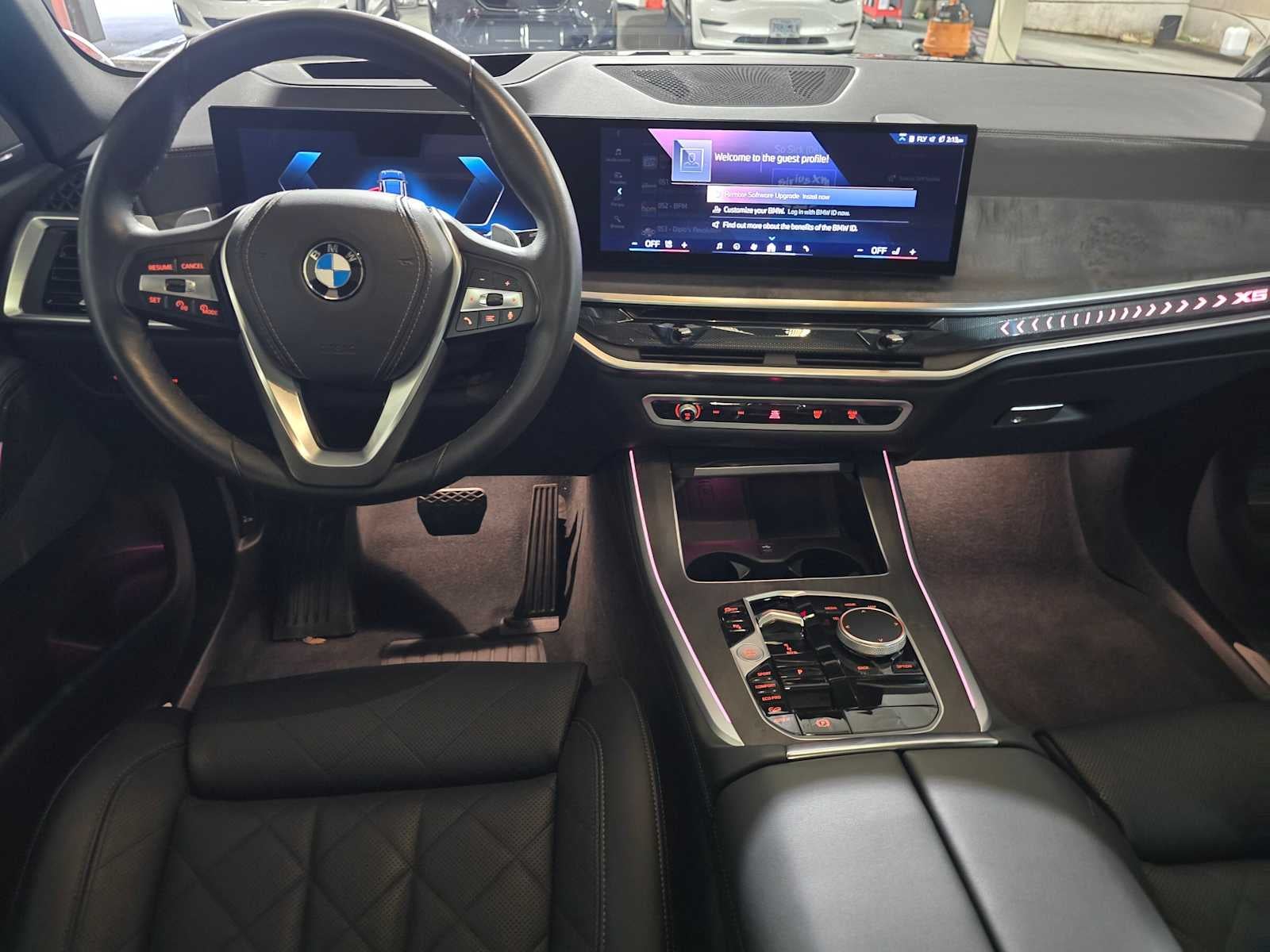 2026 BMW X5 xDrive40i xDrive40i