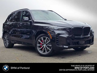 2026 BMW X5 xDrive40i xDrive40i