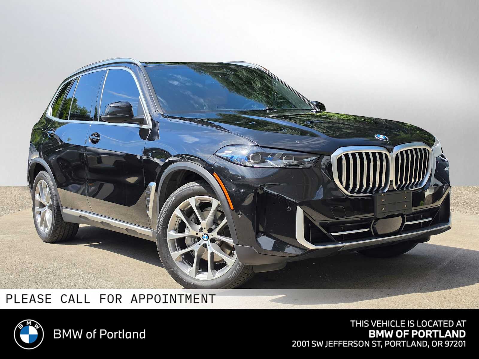 2024 BMW X5 xDrive40i xDrive40i