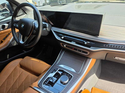 2024 BMW X5 xDrive40i xDrive40i