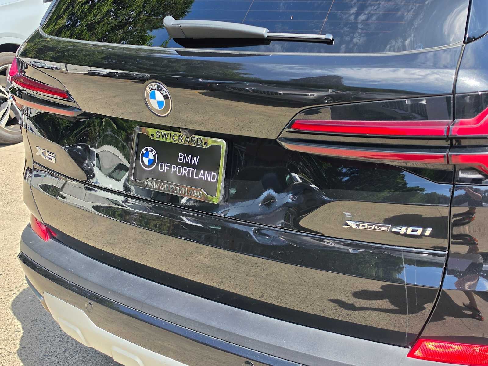 2024 BMW X5 xDrive40i xDrive40i