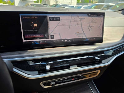 2024 BMW X5 xDrive40i xDrive40i