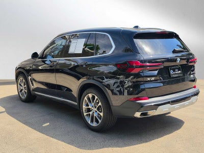 2024 BMW X5 xDrive40i xDrive40i