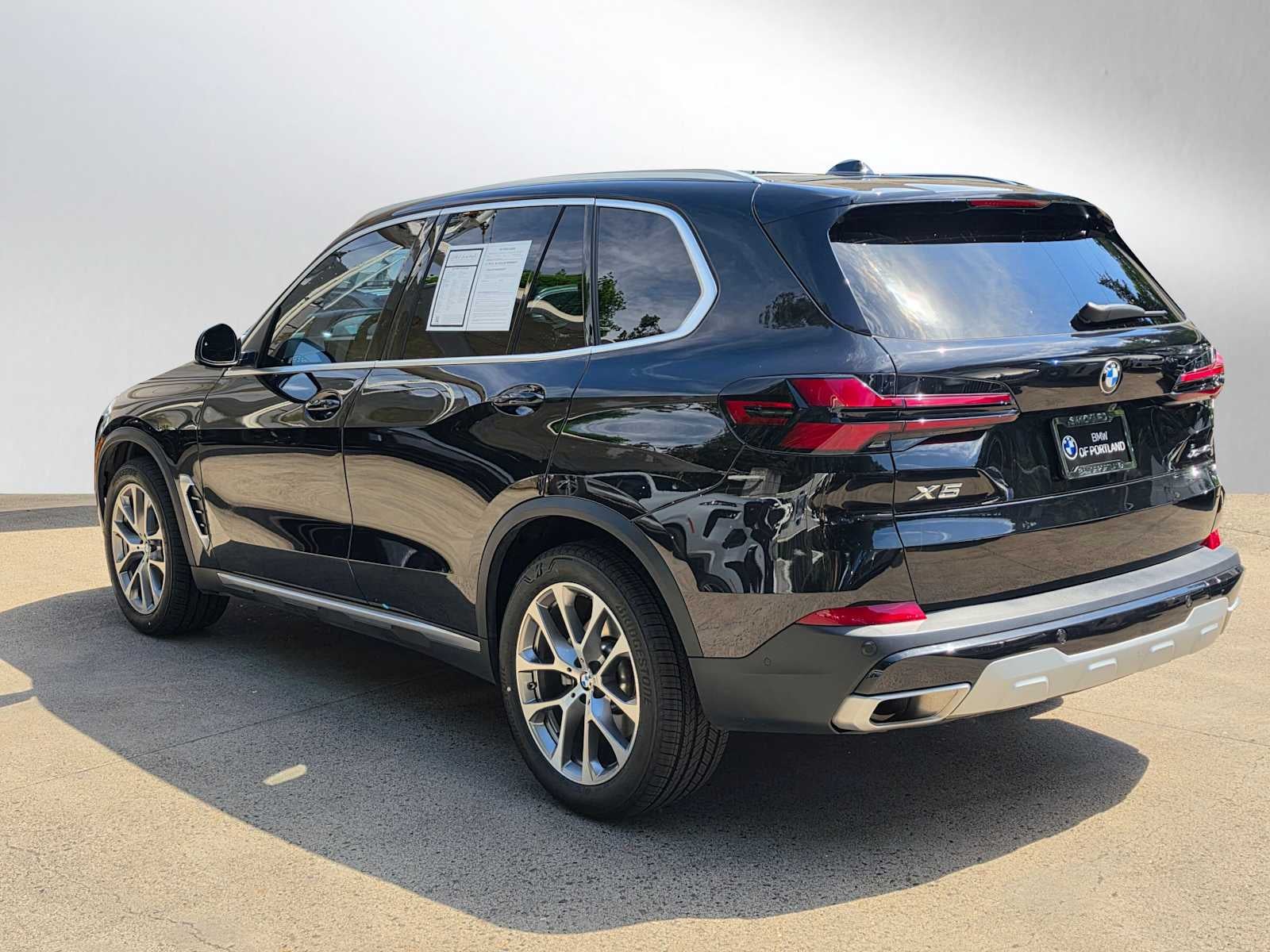 2024 BMW X5 xDrive40i xDrive40i