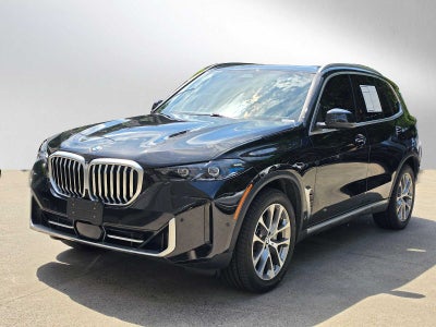 2024 BMW X5 xDrive40i xDrive40i