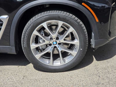 2024 BMW X5 xDrive40i xDrive40i