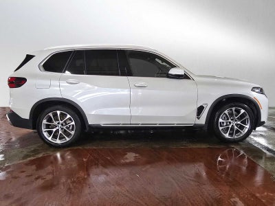 2026 BMW X5 xDrive40i xDrive40i